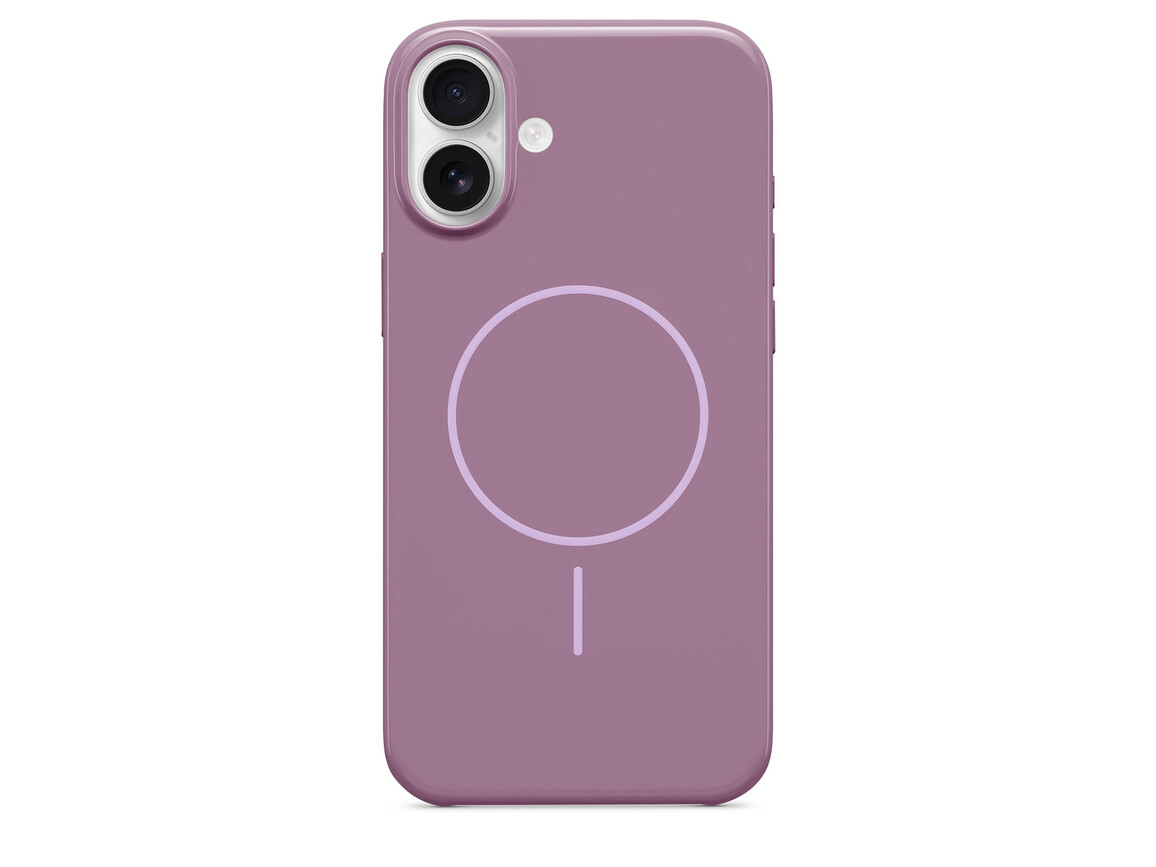 Beats iPhone 16 Plus Case mit MagSafe, sunsetlila