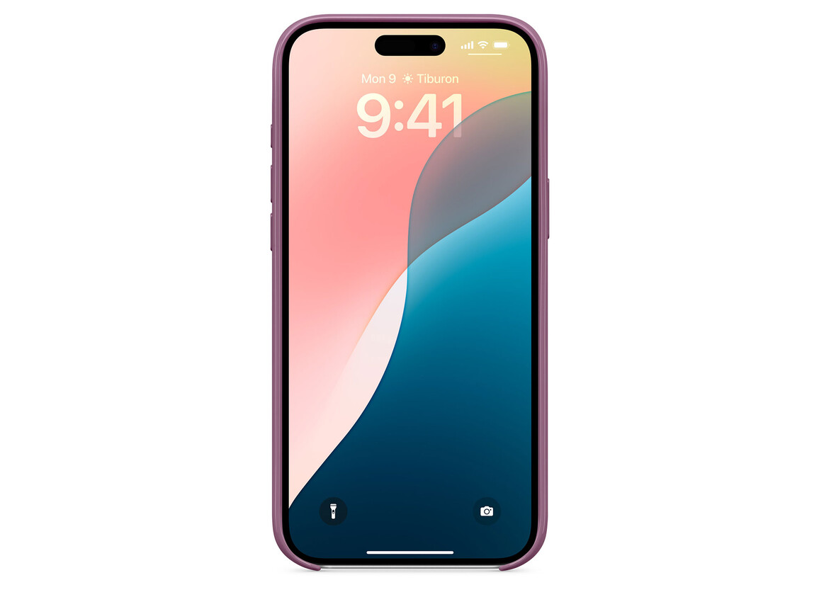 Beats iPhone 16 Plus Case mit MagSafe, sunsetlila