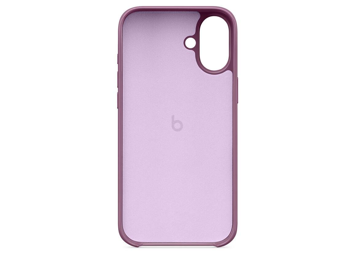 Beats iPhone 16 Plus Case mit MagSafe, sunsetlila