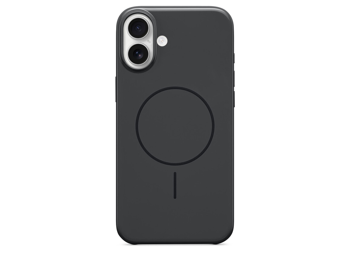 Beats iPhone 16 Plus Case mit MagSafe, nachtschwarz