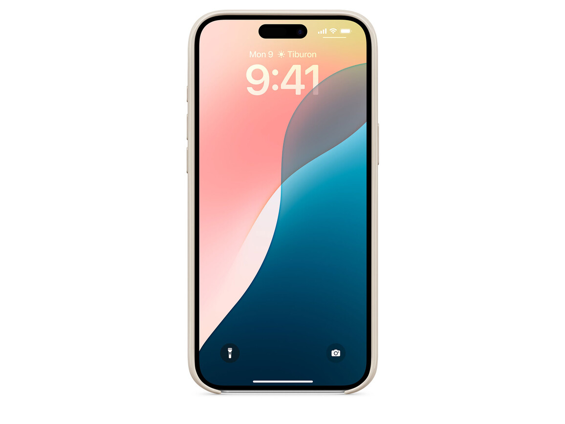 Beats iPhone 16 Plus Case mit MagSafe, gipfelstein