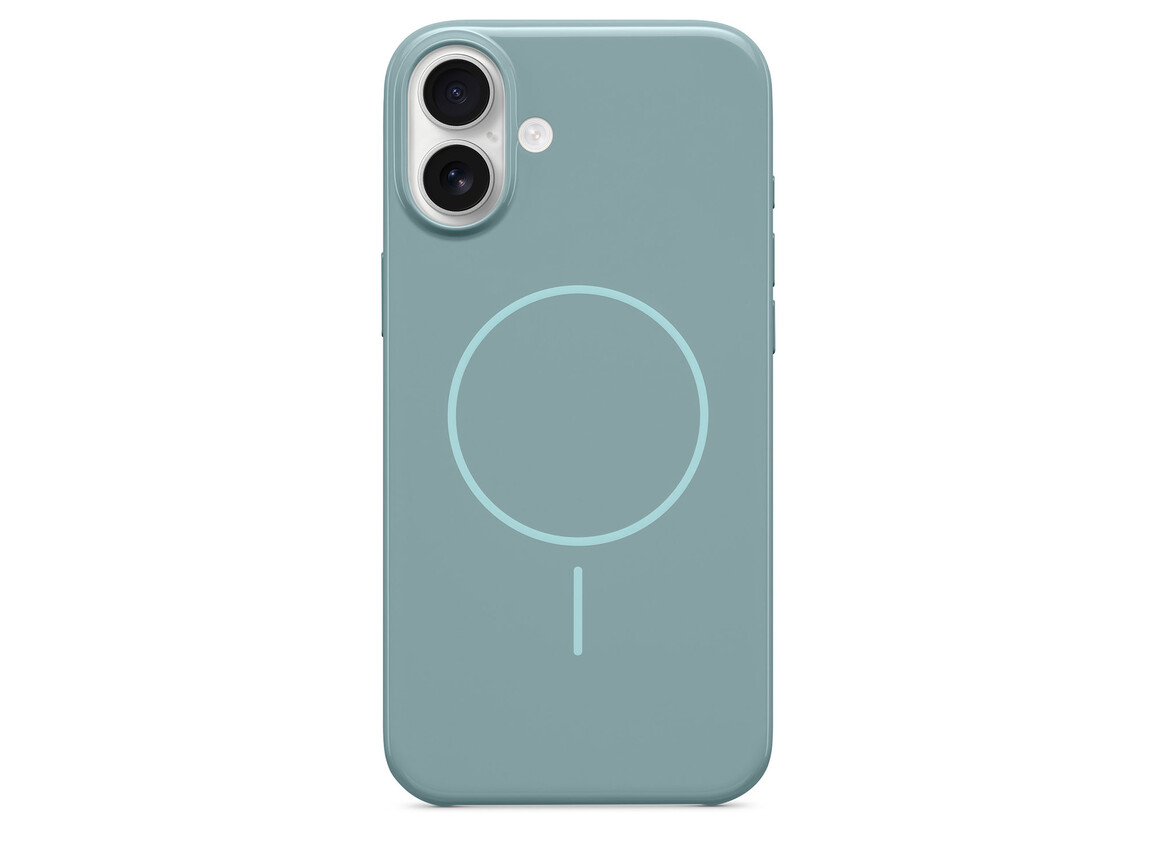 Beats iPhone 16 Plus Case mit MagSafe, flutblau