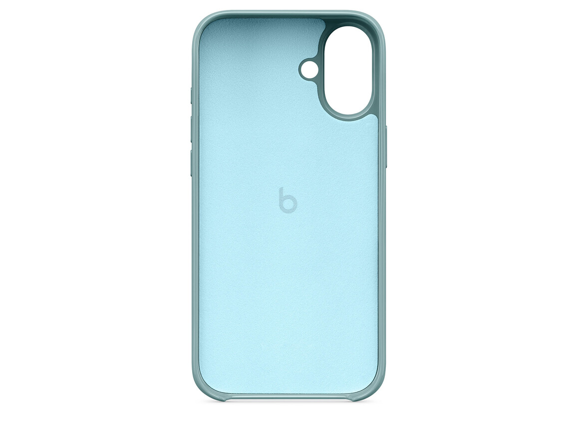 Beats iPhone 16 Plus Case mit MagSafe, flutblau