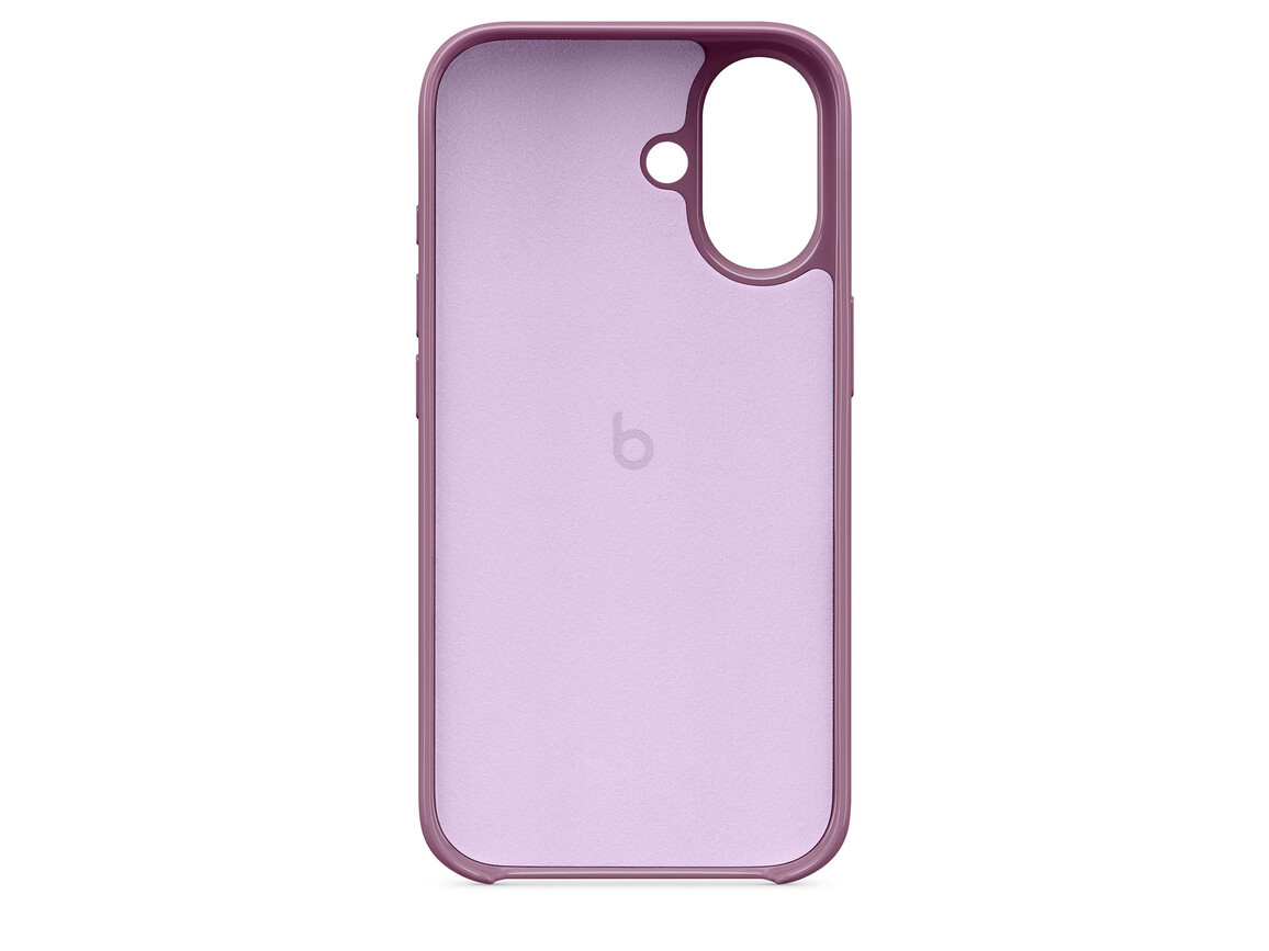 Beats iPhone 16 Case mit MagSafe, sunsetlila