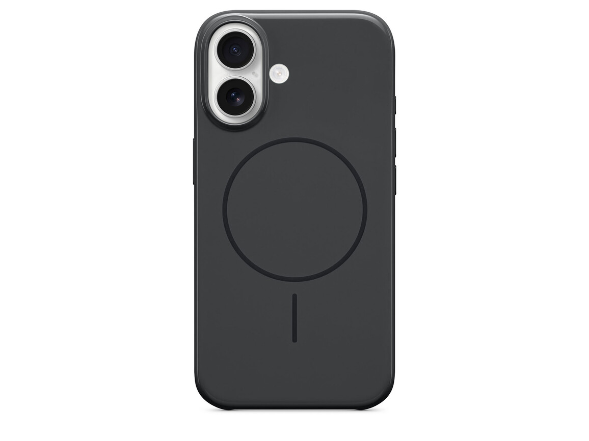 Beats iPhone 16 Case mit MagSafe, nachtschwarz