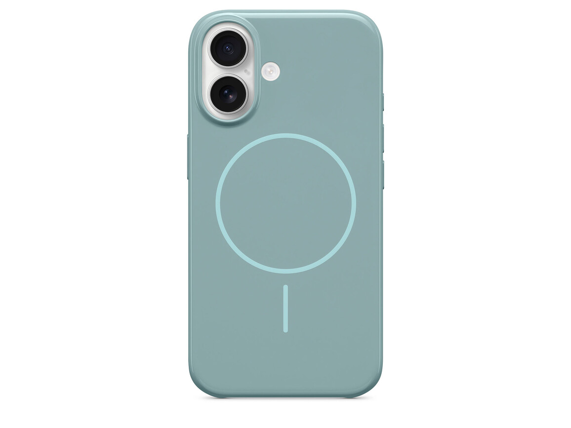 Beats iPhone 16 Case mit MagSafe, flutblau