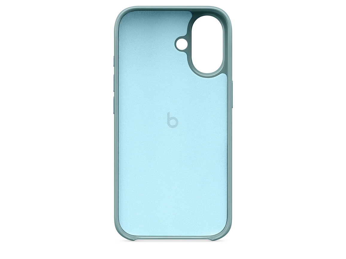 Beats iPhone 16 Case mit MagSafe, flutblau
