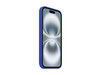 Apple iPhone 16 Silikon Case mit MagSafe, ultramarin