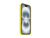 Apple iPhone 16 Silikon Case mit MagSafe, sternfrucht>