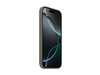 Apple iPhone 16 Pro Silikon Case mit MagSafe, steingrau