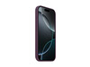 Apple iPhone 16 Pro Silikon Case mit MagSafe, pflaume