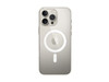 Apple iPhone 16 Pro Max Clear Case mit MagSafe, transparent