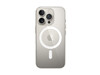 Apple iPhone 16 Pro Clear Case mit MagSafe, transparent