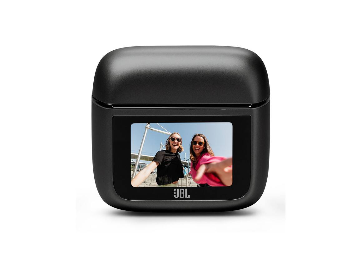 JBL Tour Pro 3 TWS, kabelloser In-Ear Bluetooth Kopfhörer, schwarz