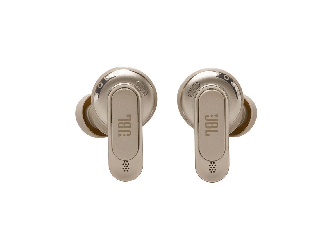 JBL Tour Pro 3 TWS, kabelloser In-Ear Bluetooth Kopfhörer, taupe