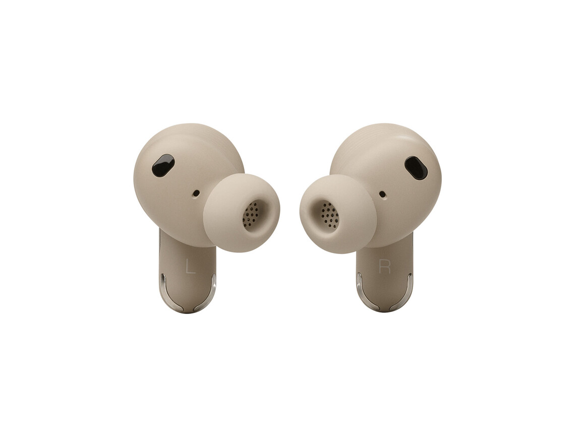 JBL Tour Pro 3 TWS, kabelloser In-Ear Bluetooth Kopfhörer, taupe