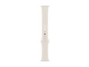 Apple Watch 40mm Sportarmband, polarstern - S/M