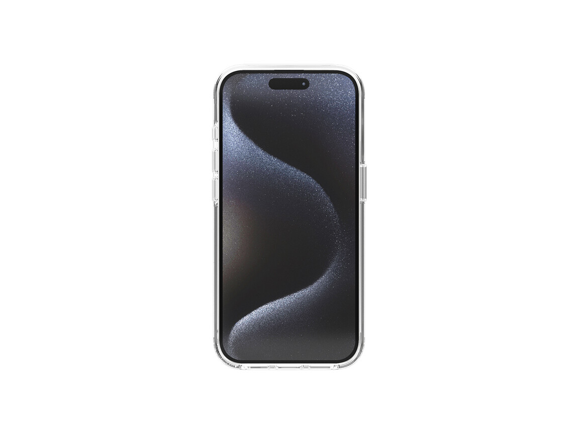 Vonmählen Pro Clear-Case für iPhone 16, transparent