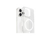 Vonmählen Pro Clear-Case für iPhone 16, transparent