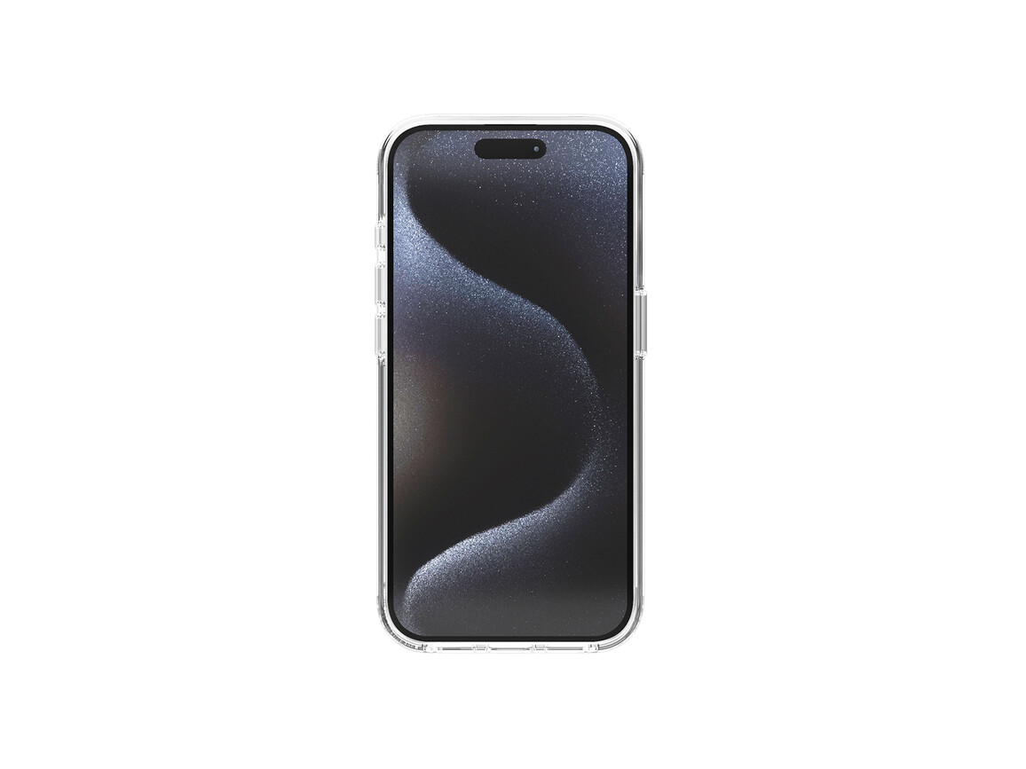 Vonmählen Pro Clear-Case für iPhone 16 Plus, transparent