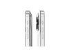 Vonmählen Pro Clear-Case für iPhone 16 Pro, transparent