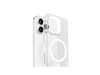 Vonmählen Pro Clear-Case für iPhone 16 Pro, transparent