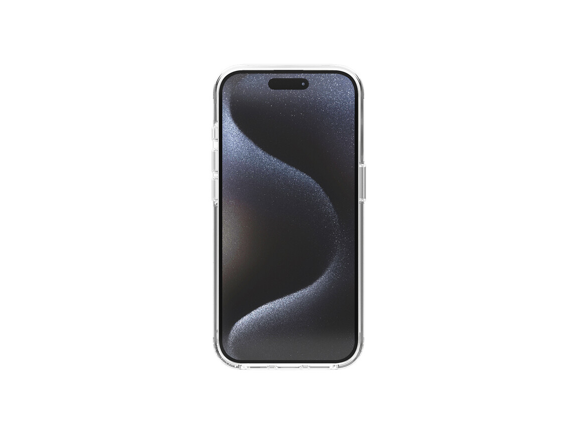 Vonmählen Pro Clear-Case für iPhone 16 Pro Max, transparent