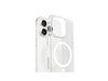 Vonmählen Pro Clear-Case für iPhone 16 Pro Max, transparent