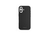 Vonmählen Silikon-Case für iPhone 16, schwarz