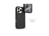 Vonmählen Silikon-Case für iPhone 16 Pro Max, schwarz