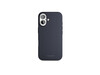Vonmählen Silikon-Case für iPhone 16, dunkelblau