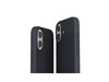 Vonmählen Silikon-Case für iPhone 16, dunkelblau