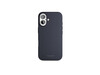 Vonmählen Silikon-Case für iPhone 16 Plus, dunkelblau