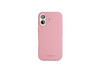 Vonmählen Silikon-Case für iPhone 16, rosa