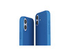 Vonmählen Silikon-Case für iPhone 16 Plus, blau