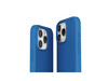 Vonmählen Silikon-Case für iPhone 16 Pro, blau