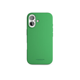 Vonmählen Silikon-Case für iPhone 16 Plus, grün