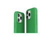 Vonmählen Silikon-Case für iPhone 16 Pro, grün