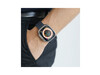 Vonmählen Wave-Armband 2 für Apple Watch 42/44/45/49 mm, dunkelblau