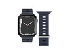 Vonmählen Wave-Armband 2 für Apple Watch 42/44/45/49 mm, dunkelblau