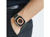 Vonmählen Woven-Armband für Apple Watch 38/40/41 mm, olivgrün