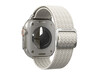 Vonmählen Woven-Armband für Apple Watch 38/40/41 mm, beige