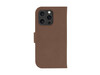 dbramante Lynge 2in1 Leder-Case mit MagSafe für iPhone 16 Pro, braun >
