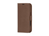 dbramante Lynge 2in1 Leder-Case mit MagSafe für iPhone 16 Plus, braun