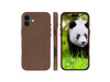 dbramante Lynge 2in1 Leder-Case mit MagSafe für iPhone 16 Plus, braun