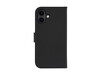 dbramante Lynge 2in1 Leder-Case mit MagSafe für iPhone 16 Plus, schwarz