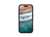 dbramante Monaco Silikoncase mit MagSafe für iPhone 16, schwarz