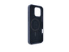 dbramante Monaco Silikoncase mit MagSafe für iPhone 16 Pro Max, blau