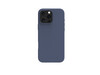 dbramante Monaco Silikoncase mit MagSafe für iPhone 16 Pro Max, blau