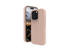 dbramante Monaco Silikoncase mit MagSafe für iPhone 16 Pro Max, pink >